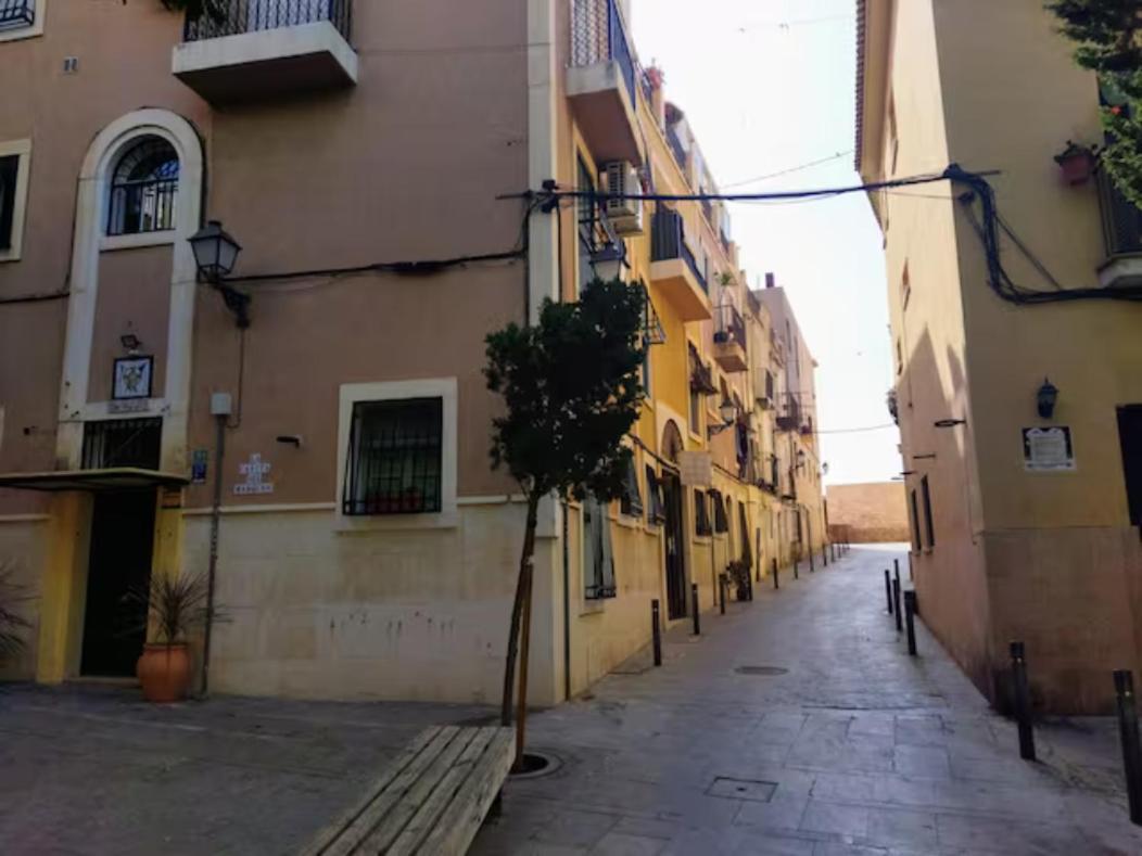 Apartamento La Casita Del Marques Alicante Exterior foto