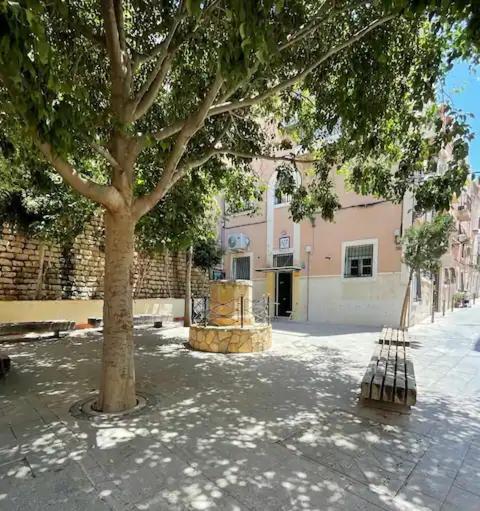 Apartamento La Casita Del Marques Alicante Exterior foto